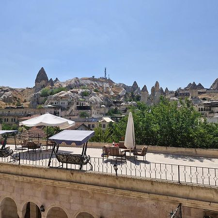Nature Park Cave Hotel Goreme Exterior foto