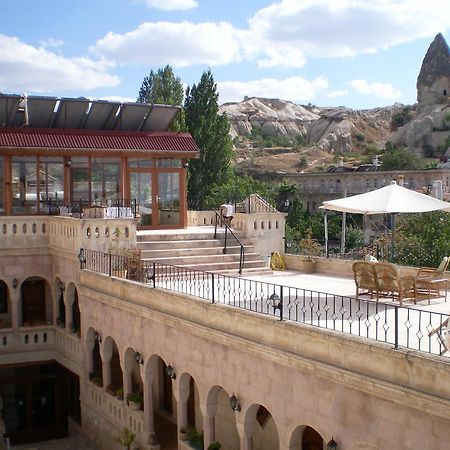 Nature Park Cave Hotel Goreme Exterior foto