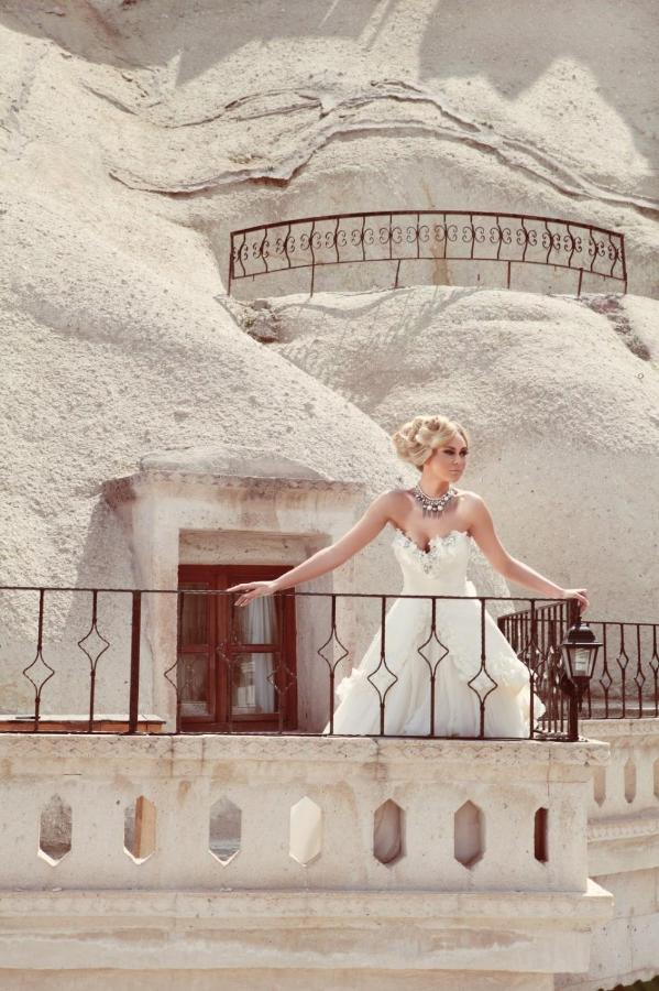 Nature Park Cave Hotel Goreme Exterior foto
