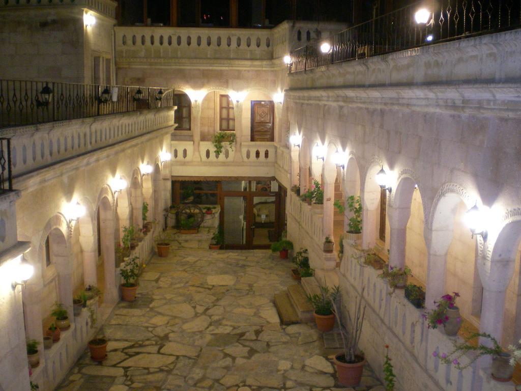 Nature Park Cave Hotel Goreme Exterior foto