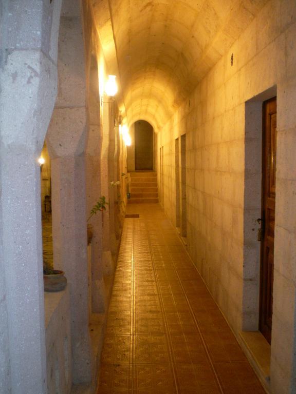 Nature Park Cave Hotel Goreme Exterior foto