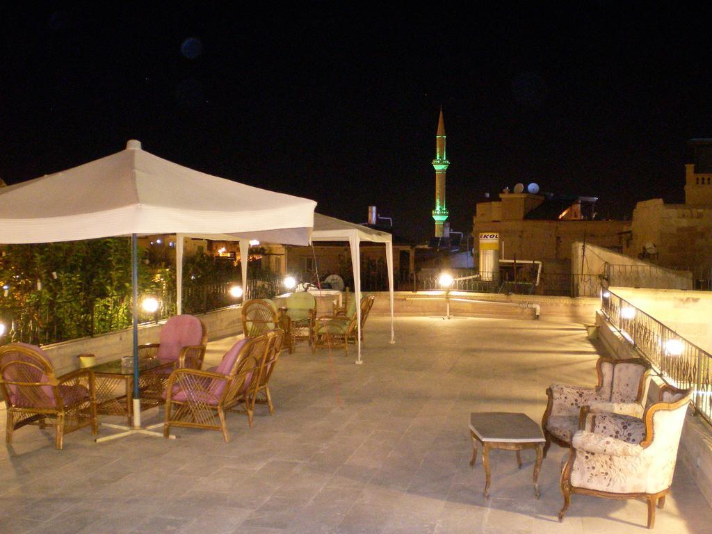 Nature Park Cave Hotel Goreme Exterior foto