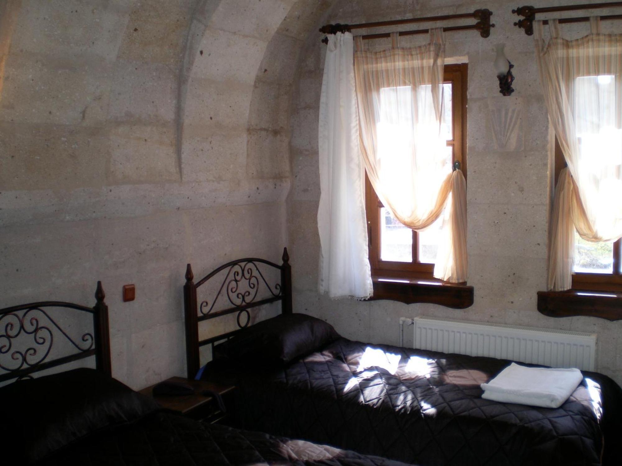 Nature Park Cave Hotel Goreme Exterior foto