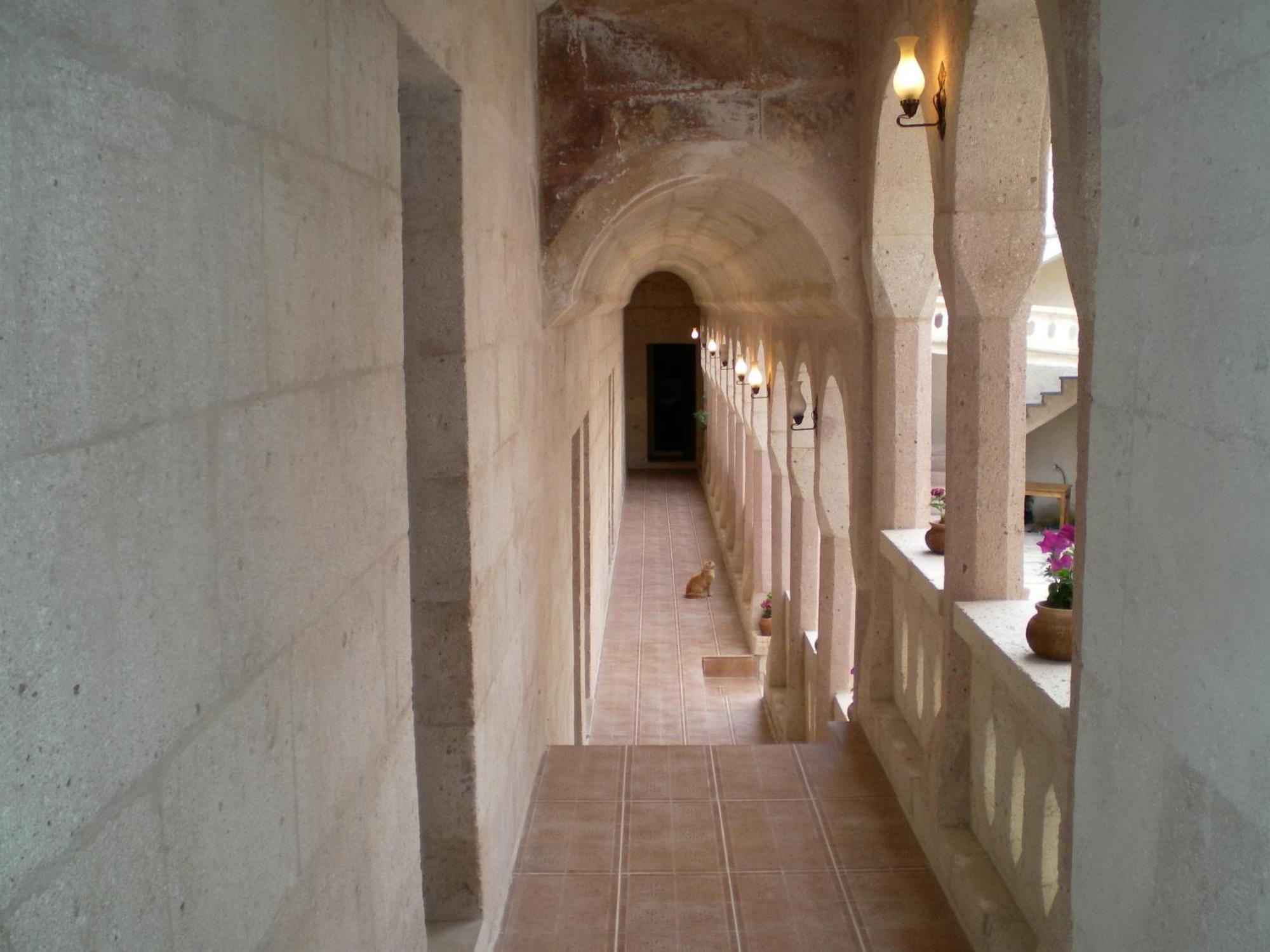 Nature Park Cave Hotel Goreme Exterior foto