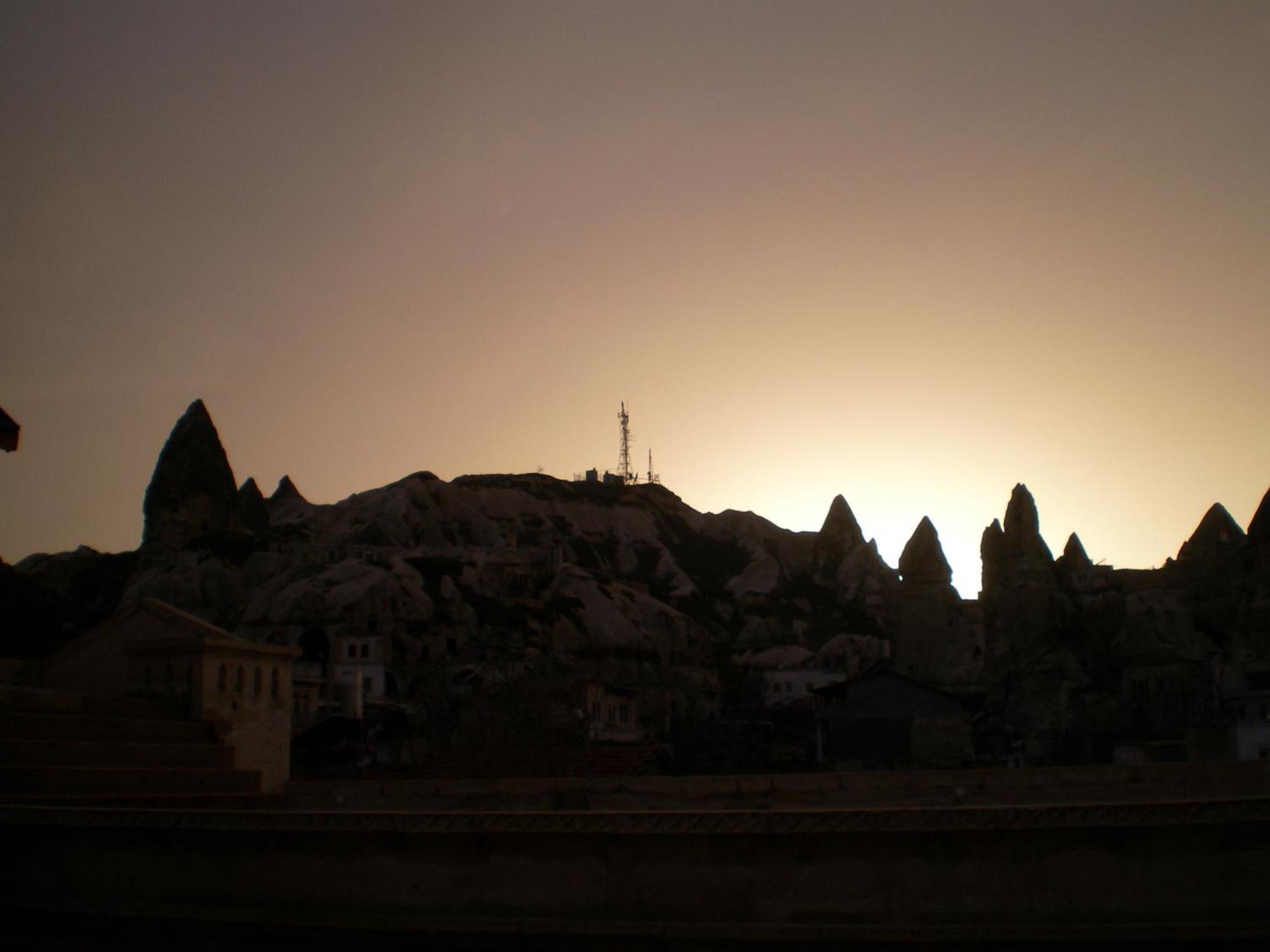 Nature Park Cave Hotel Goreme Exterior foto