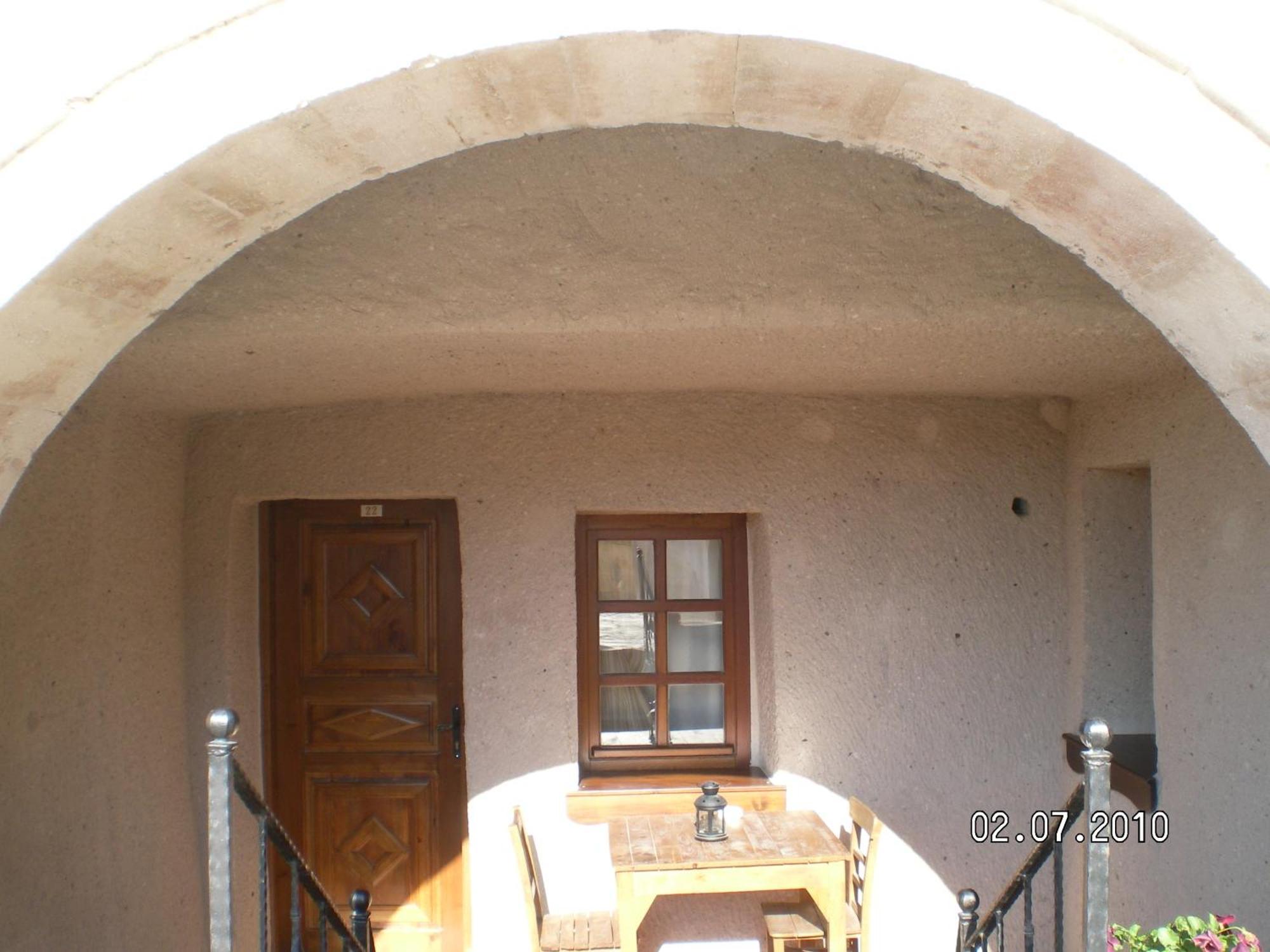 Nature Park Cave Hotel Goreme Exterior foto