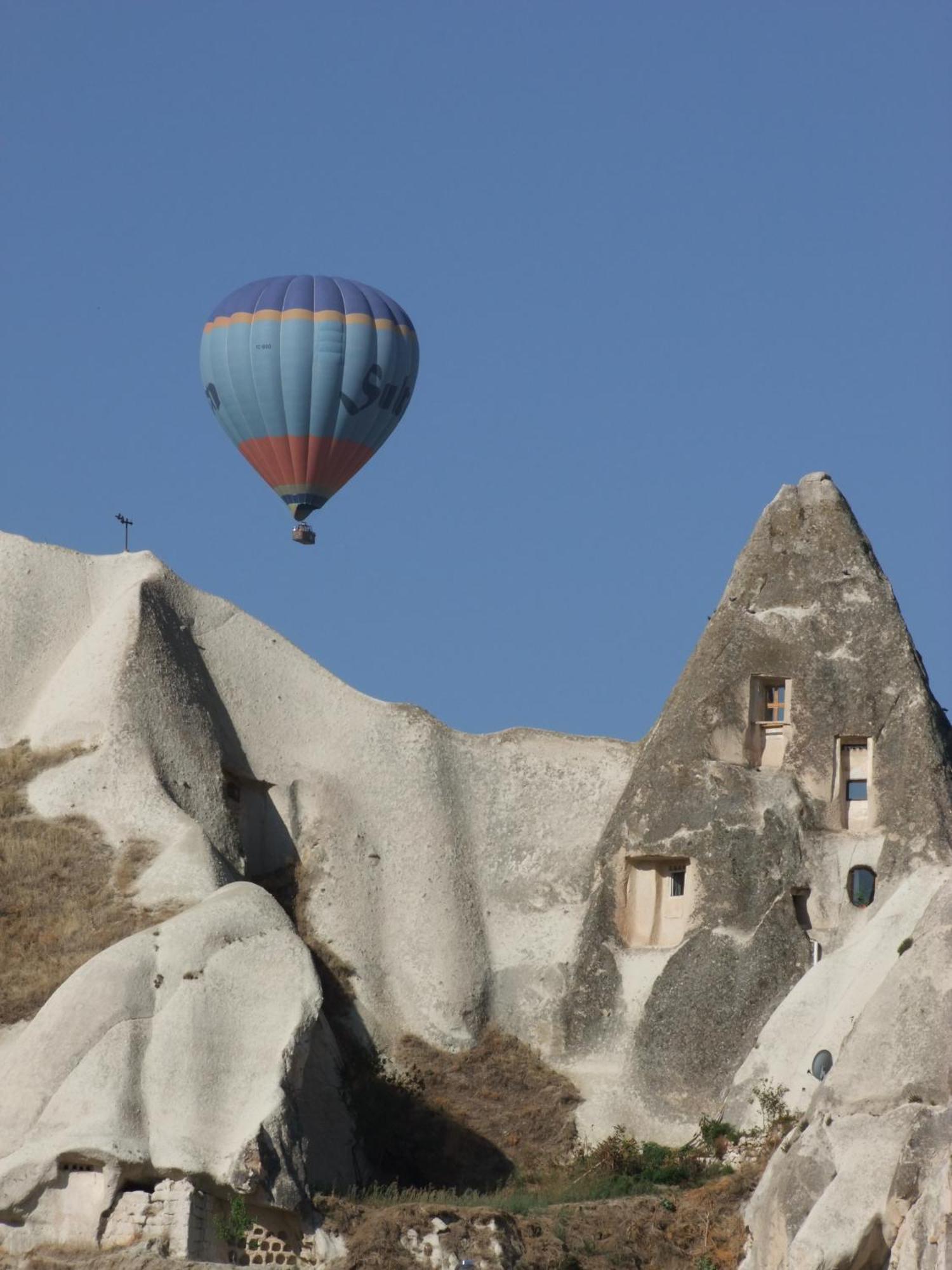 Nature Park Cave Hotel Goreme Exterior foto