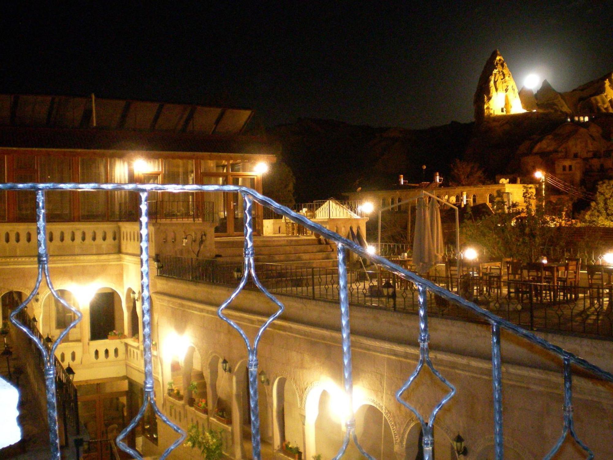 Nature Park Cave Hotel Goreme Exterior foto