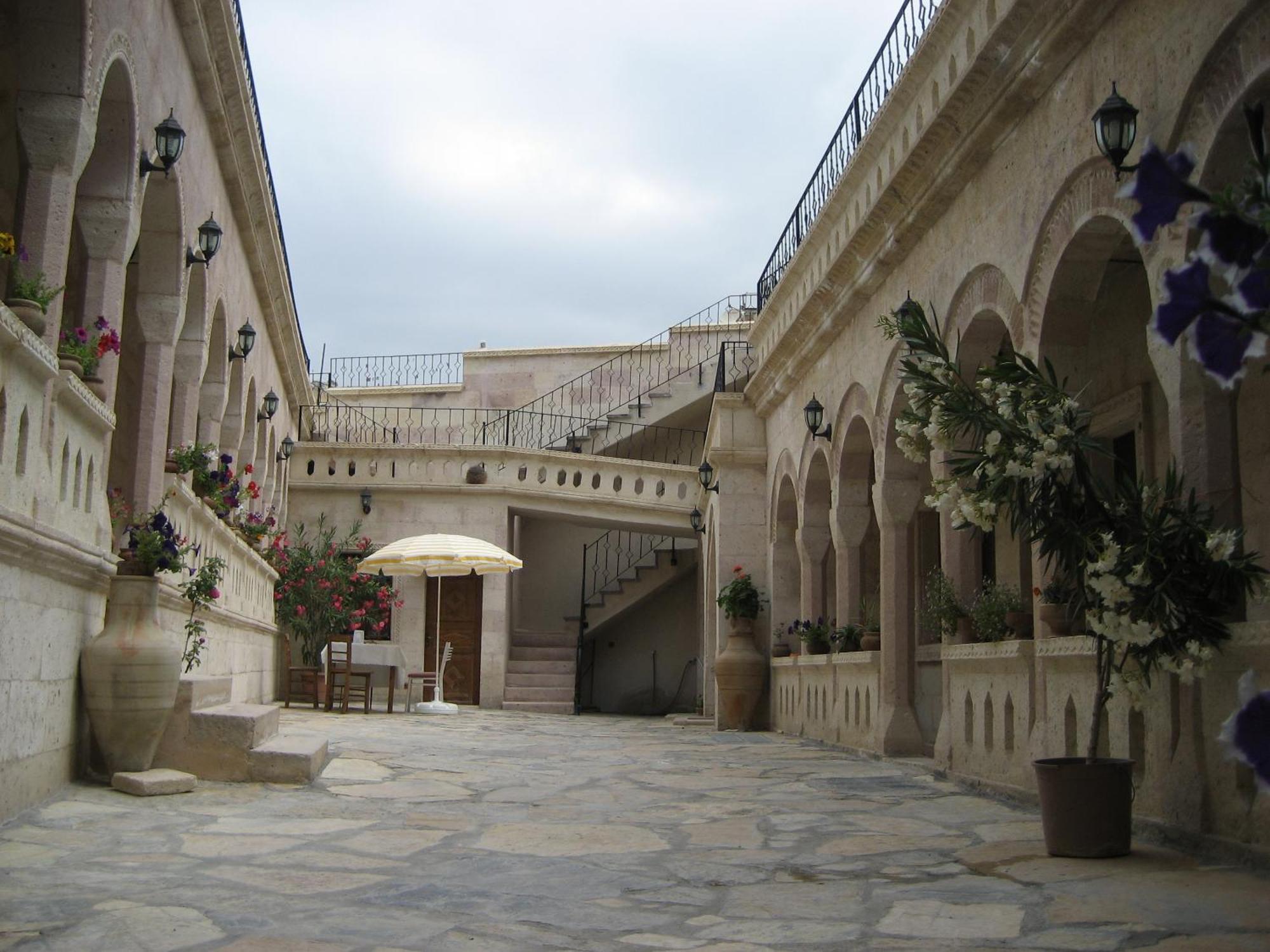 Nature Park Cave Hotel Goreme Exterior foto