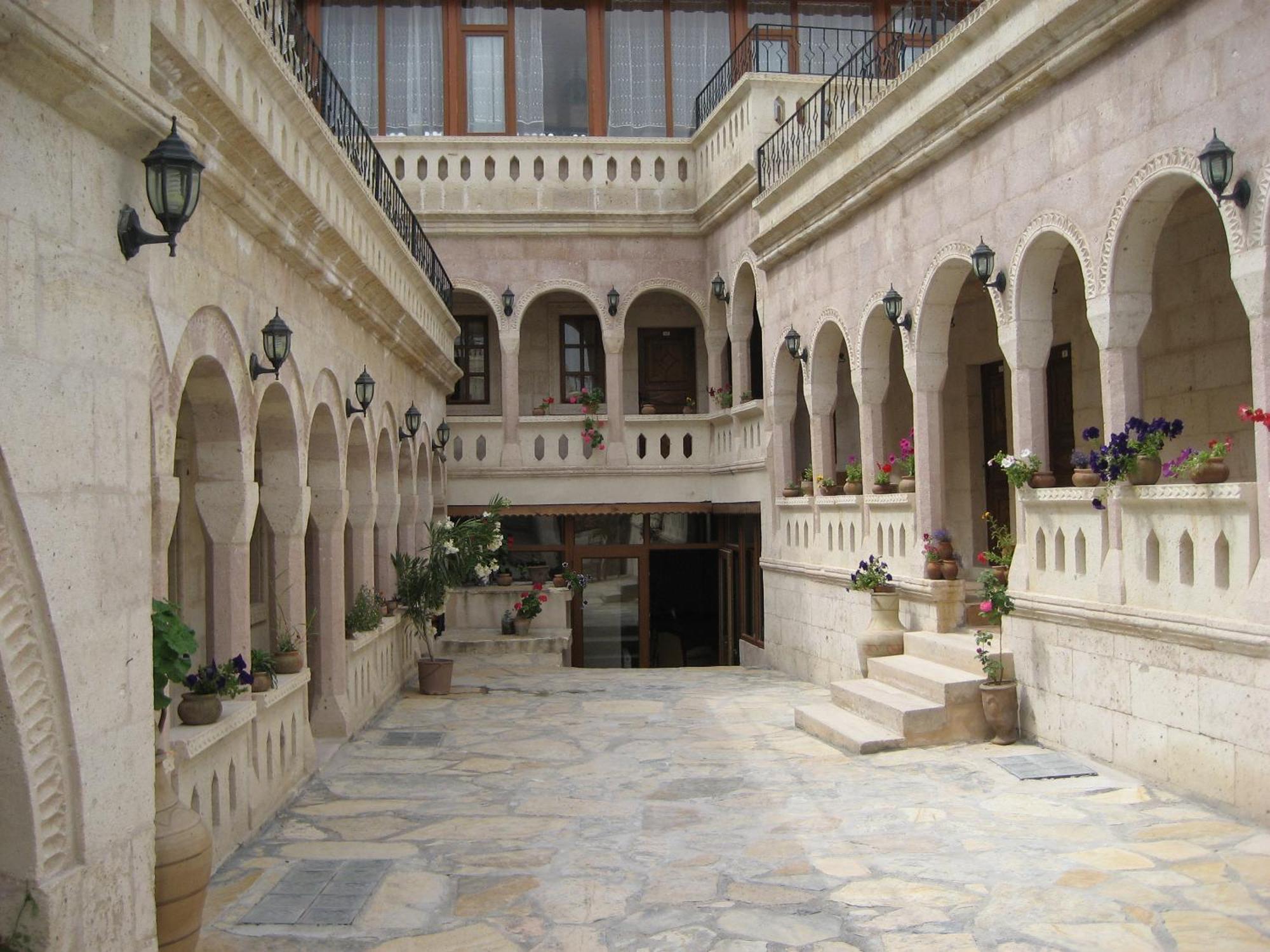 Nature Park Cave Hotel Goreme Exterior foto
