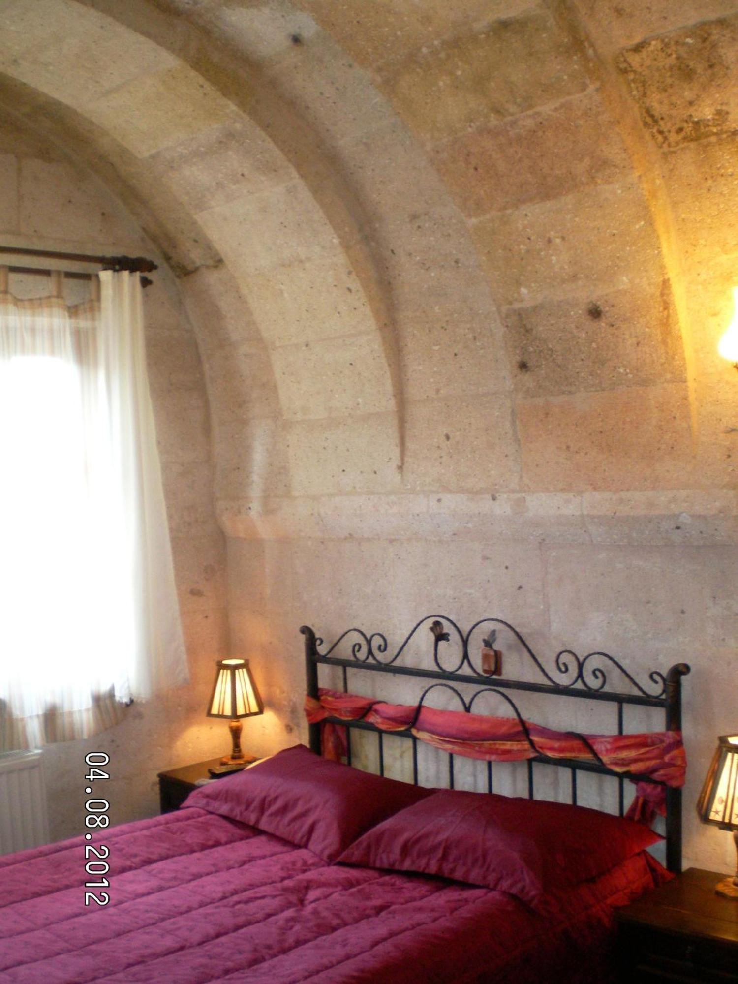 Nature Park Cave Hotel Goreme Exterior foto