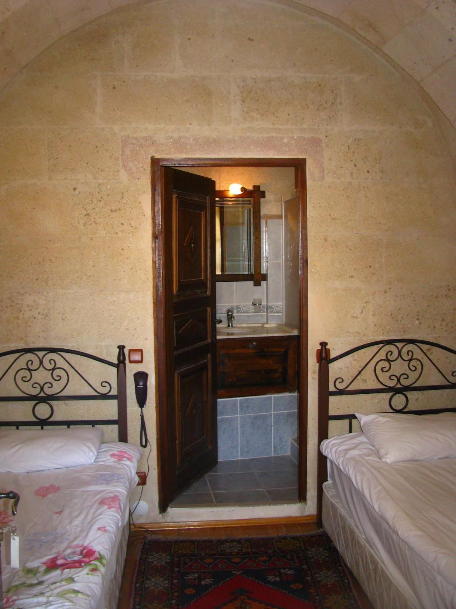 Nature Park Cave Hotel Goreme Cameră foto