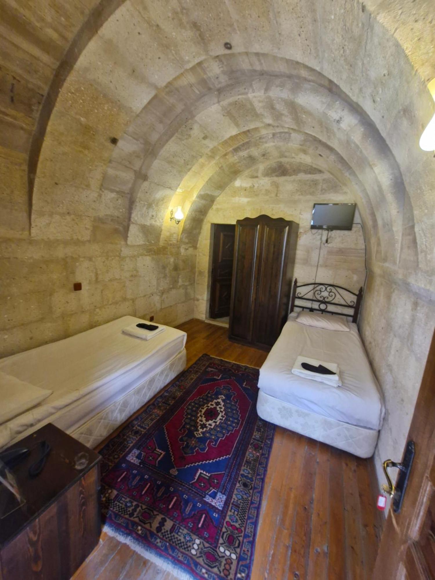 Nature Park Cave Hotel Goreme Exterior foto