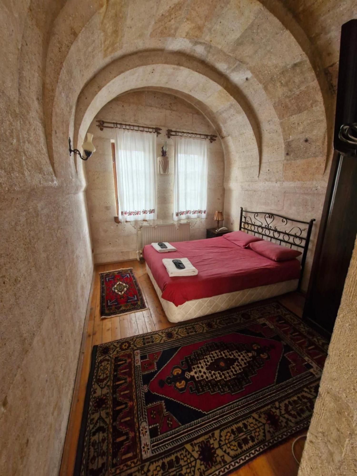 Nature Park Cave Hotel Goreme Exterior foto