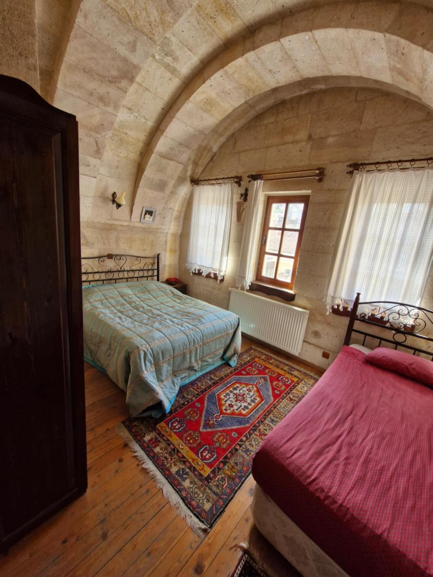 Nature Park Cave Hotel Goreme Exterior foto