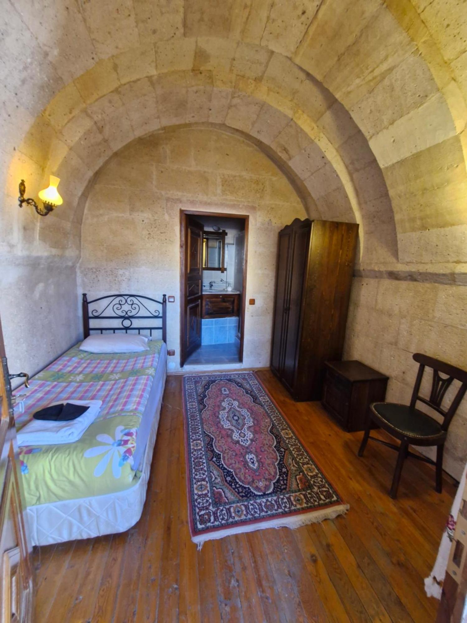 Nature Park Cave Hotel Goreme Exterior foto