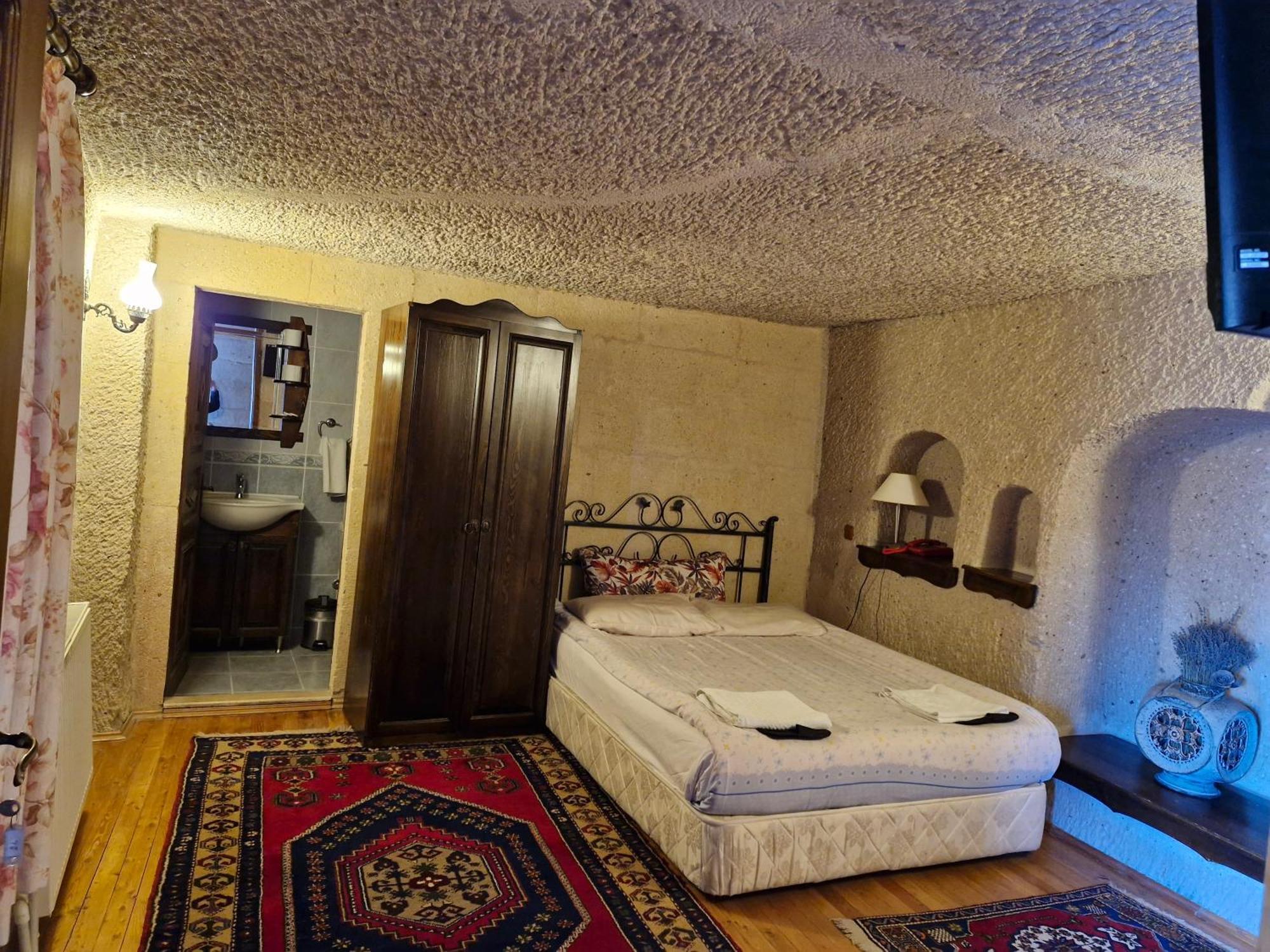 Nature Park Cave Hotel Goreme Exterior foto