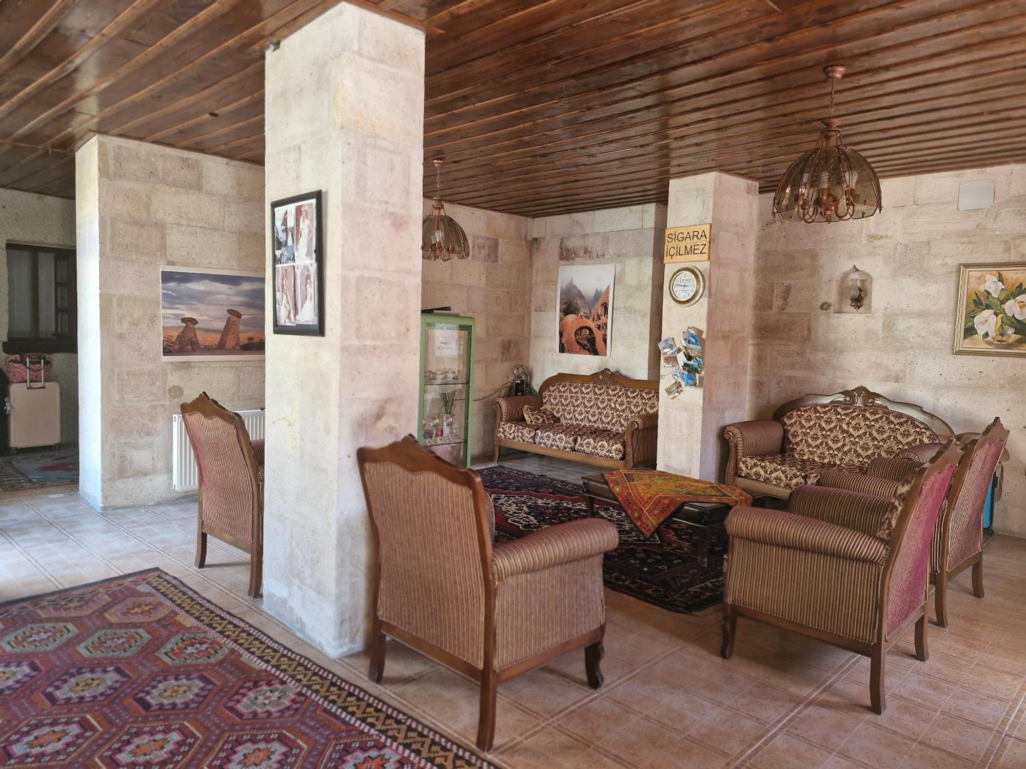 Nature Park Cave Hotel Goreme Exterior foto