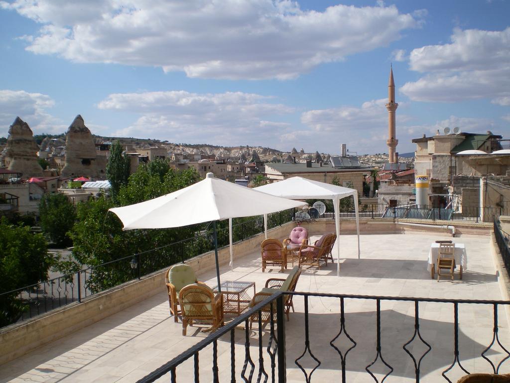 Nature Park Cave Hotel Goreme Exterior foto