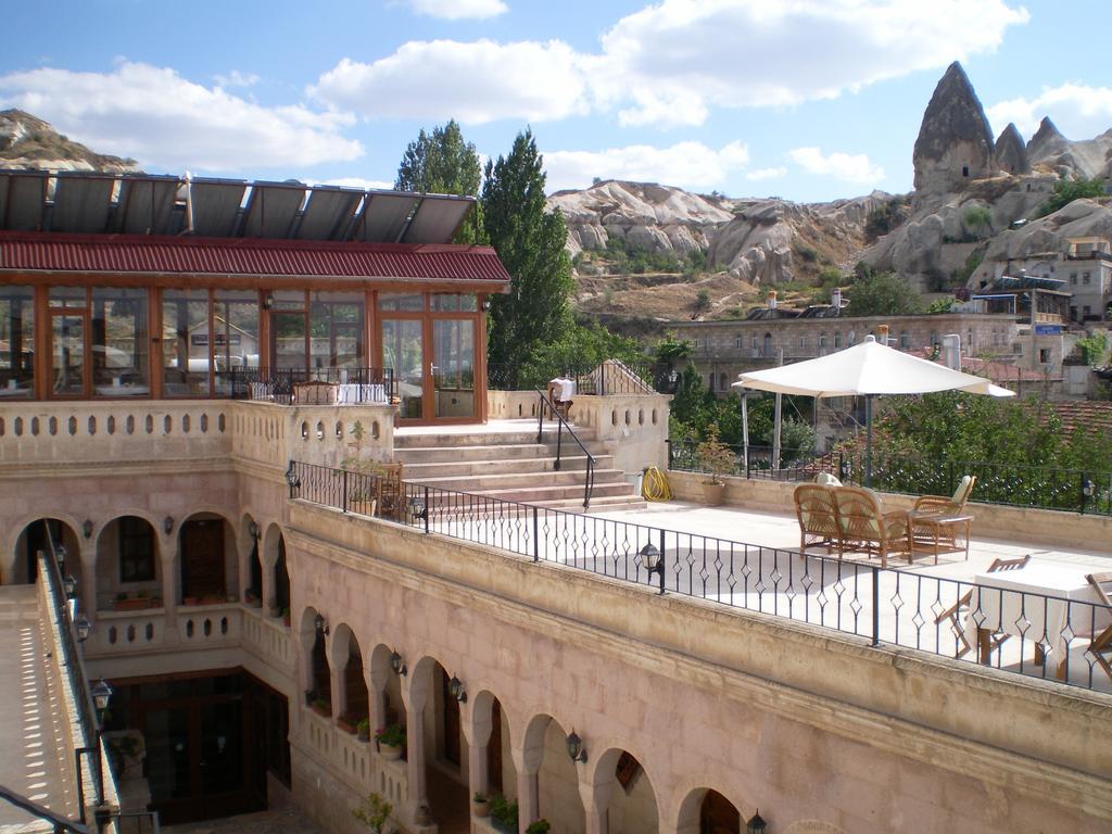 Nature Park Cave Hotel Goreme Exterior foto