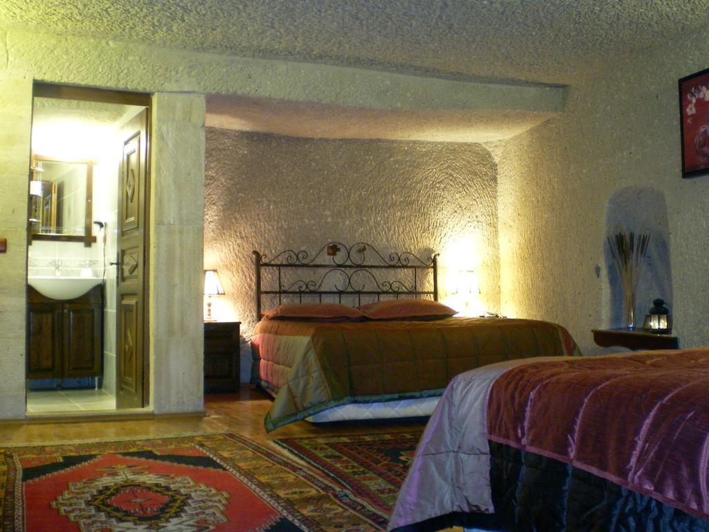 Nature Park Cave Hotel Goreme Exterior foto