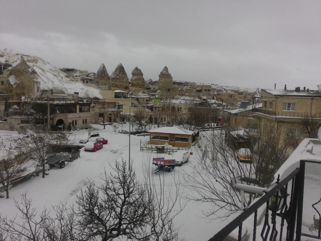 Nature Park Cave Hotel Goreme Exterior foto