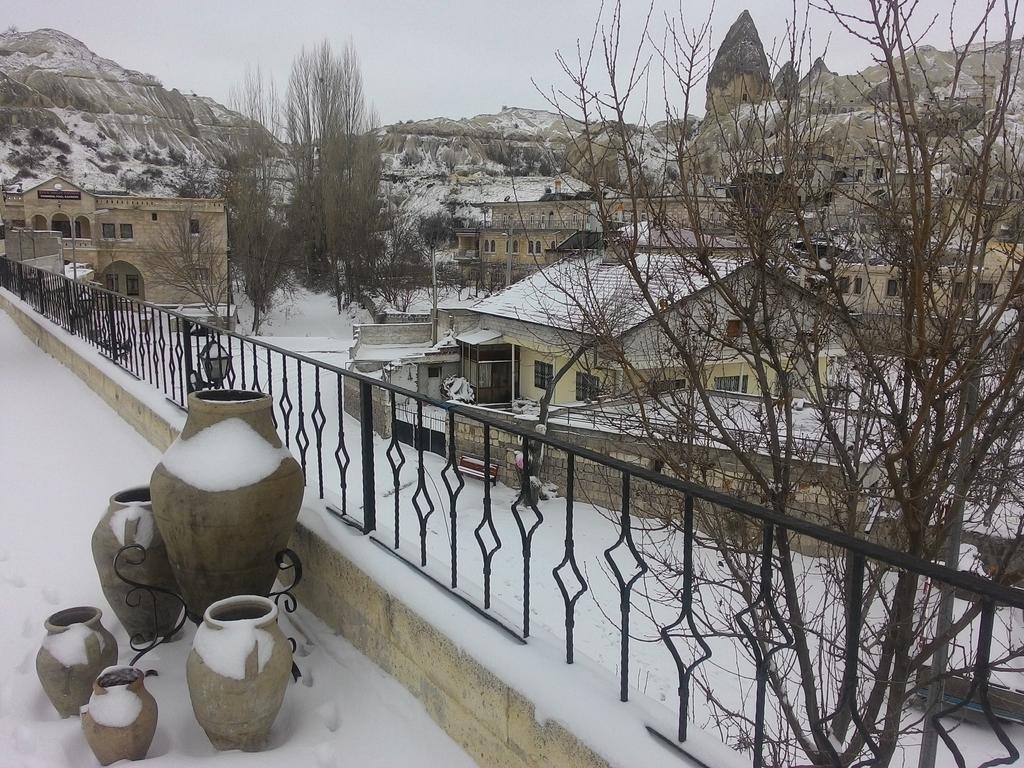 Nature Park Cave Hotel Goreme Exterior foto