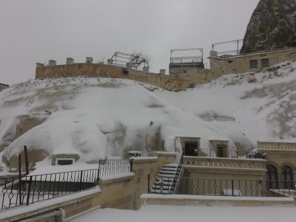 Nature Park Cave Hotel Goreme Exterior foto