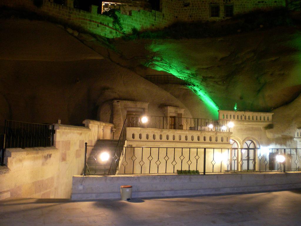 Nature Park Cave Hotel Goreme Exterior foto