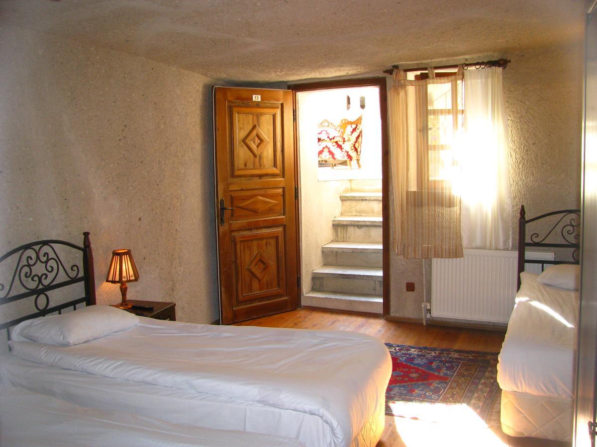 Nature Park Cave Hotel Goreme Exterior foto