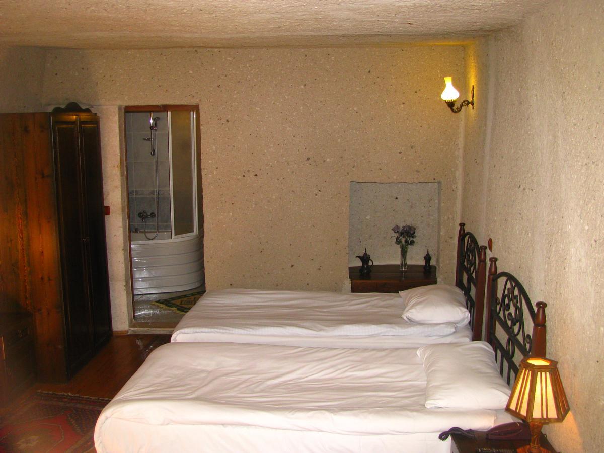 Nature Park Cave Hotel Goreme Exterior foto