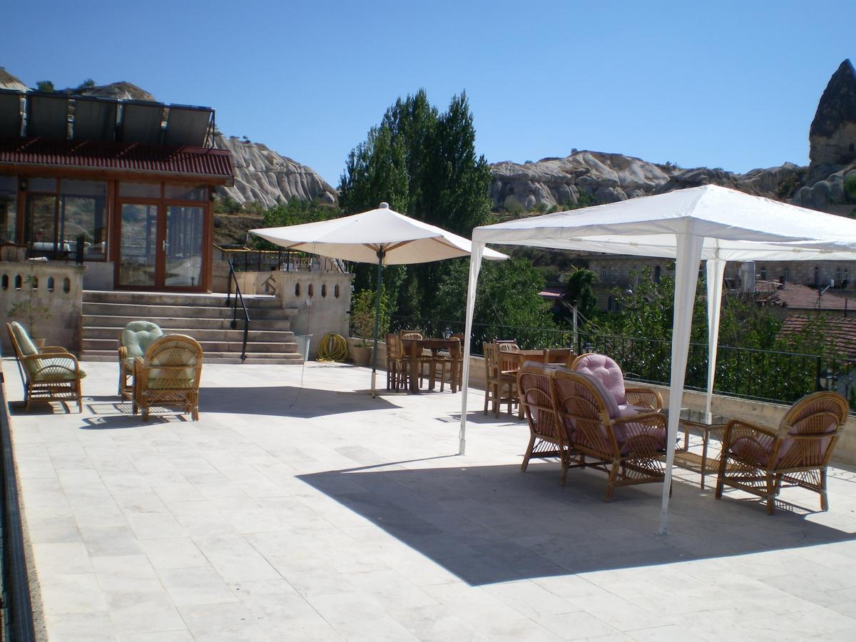 Nature Park Cave Hotel Goreme Exterior foto
