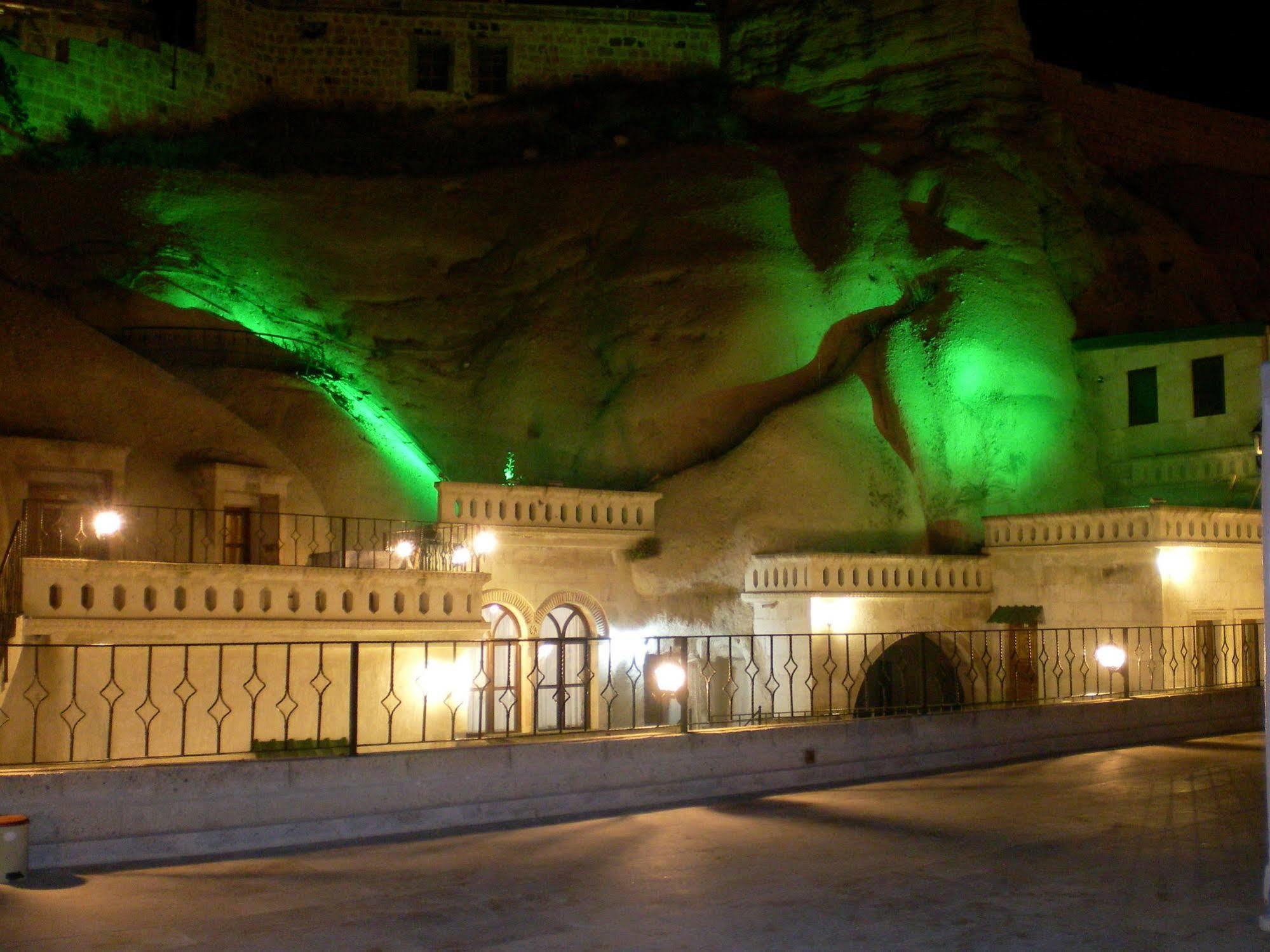 Nature Park Cave Hotel Goreme Exterior foto