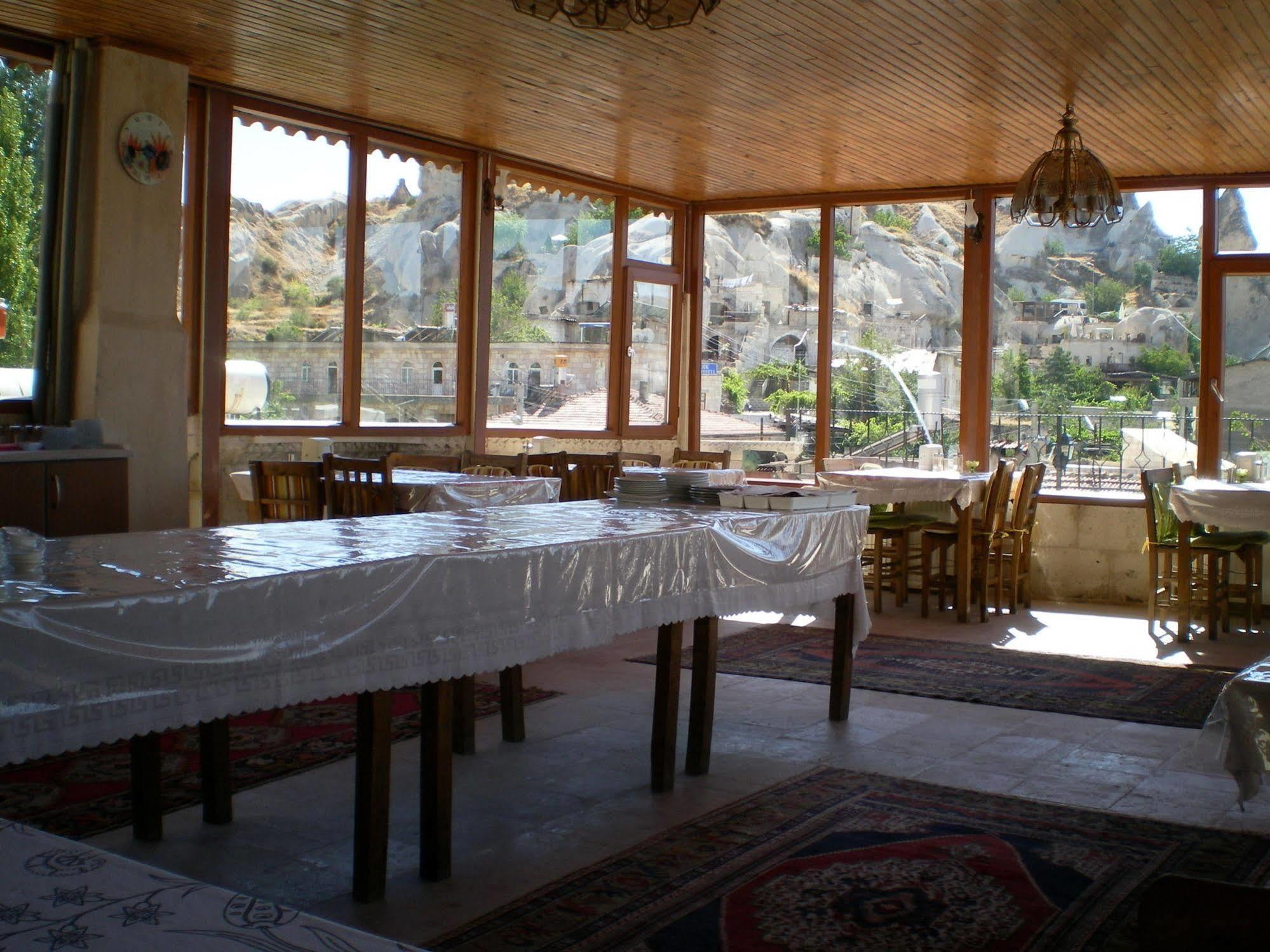 Nature Park Cave Hotel Goreme Exterior foto